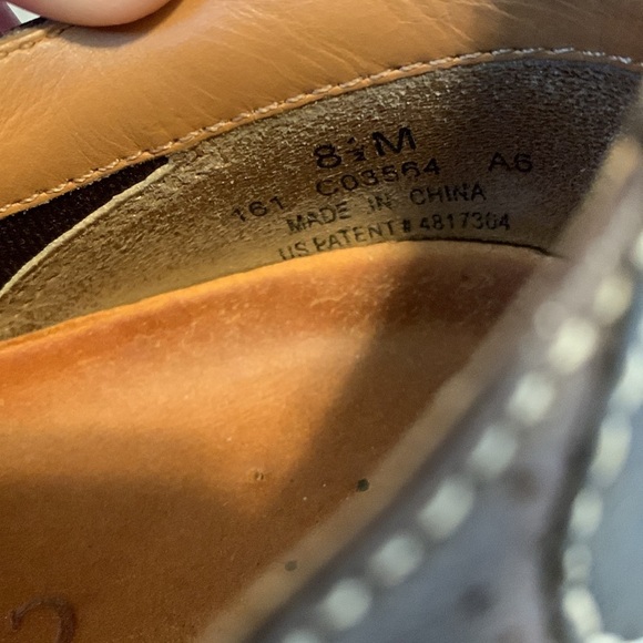 Nike Air by Cole Haan Leather Shoes - Picture 9 of 9